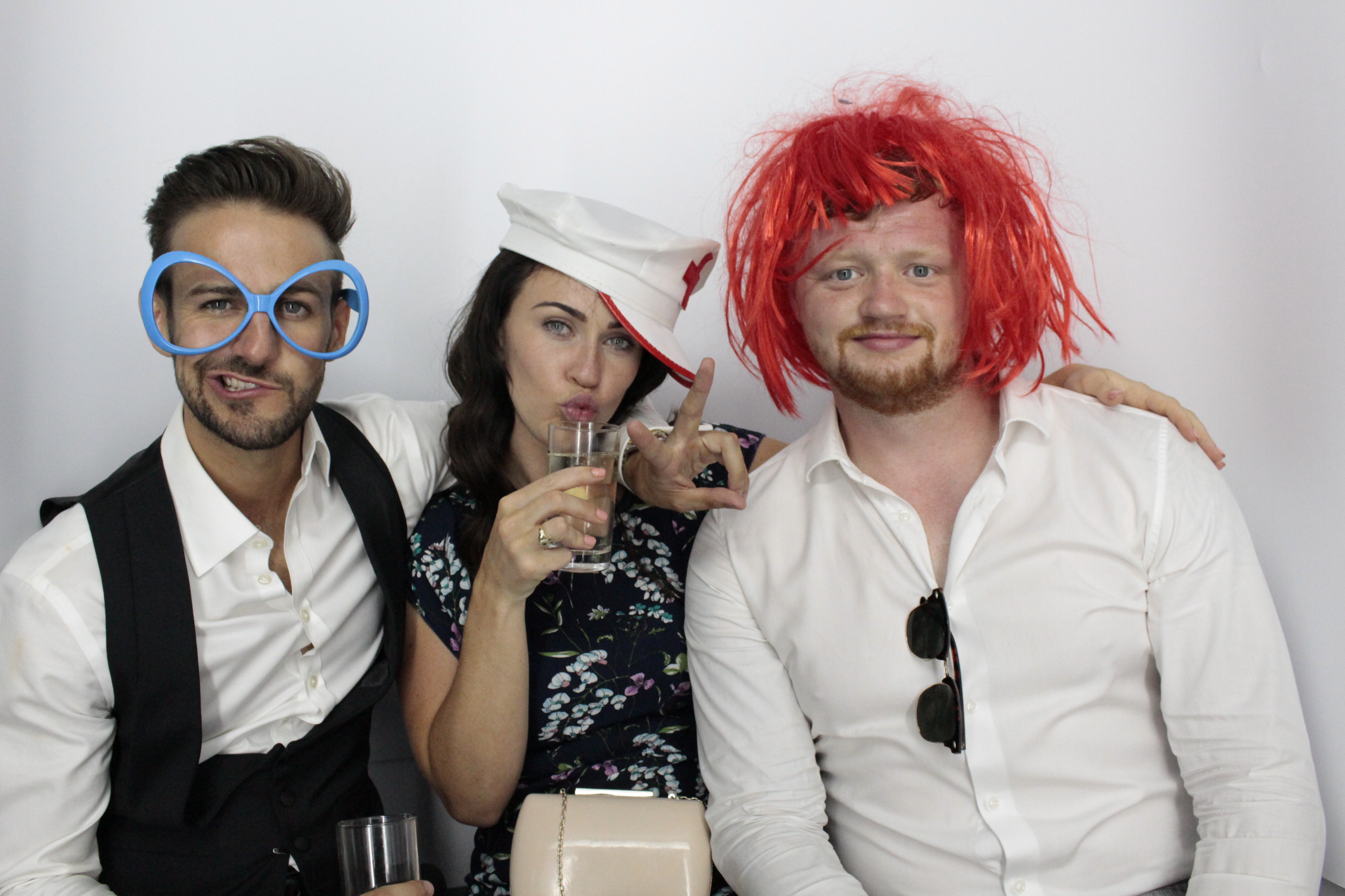 Matt and Kay's Wedding | View more photos from the event at gallery.myphotoboothexperience.co.uk/u/MyPhotoBoothExperienceLtd/Matt-and-Kays-Wedding